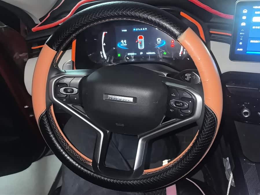 Haval Rabbit 2021 #16 Haval Rabbit 2021 car image #16