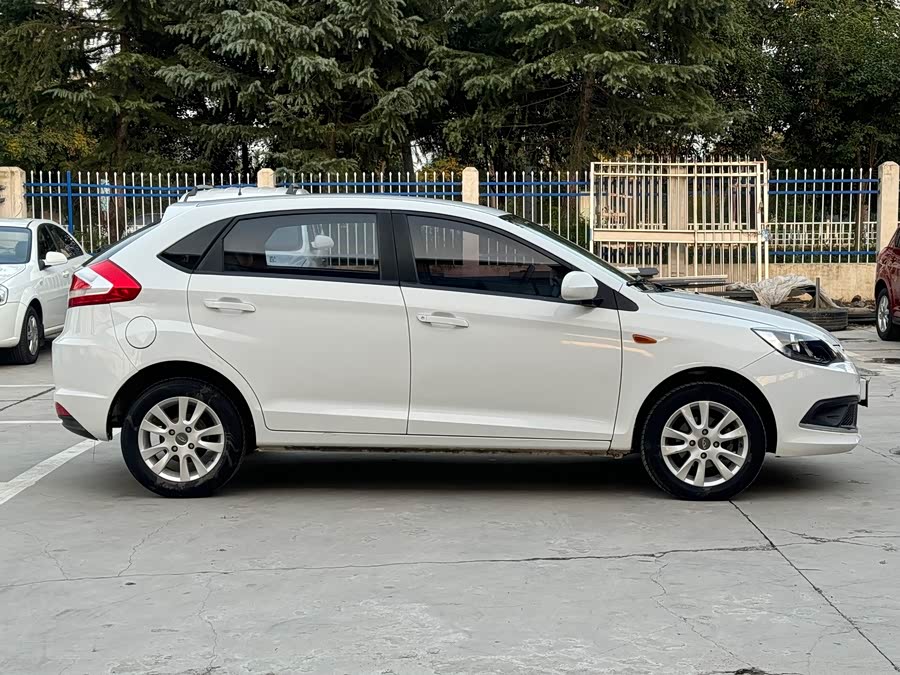 奇瑞 风云2 2016 汽车图片 #16