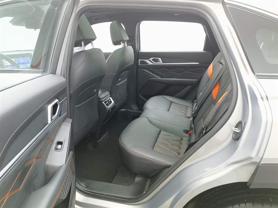 Haval XY 2022 #16 Haval XY 2022 car image #16