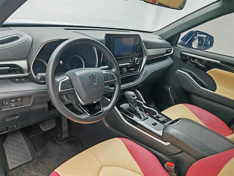 Toyota Crown Kluger 2023 car image #16