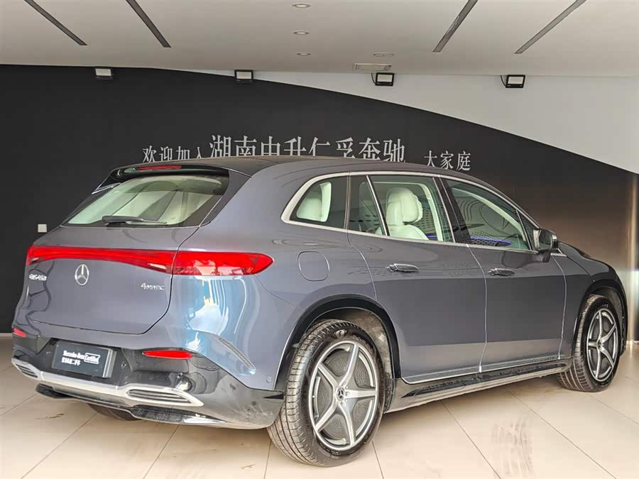 Mercedes-Benz EQS SUV 2025 car image #16