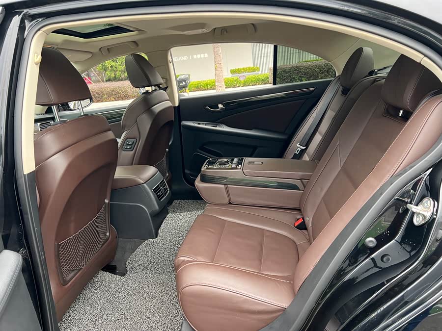 HongQi H7 2019 #16 HongQi H7 2019 car image #16