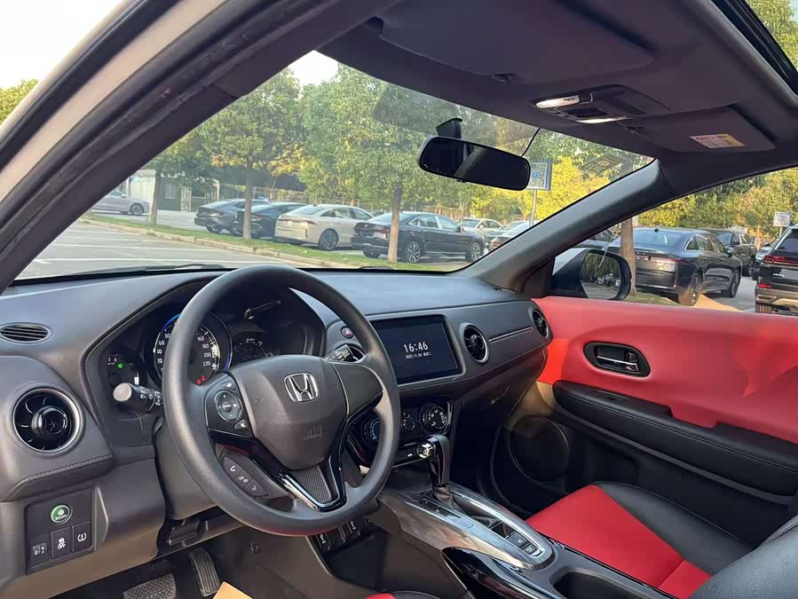 本田 本田XR-V 2019 汽车图片 #16