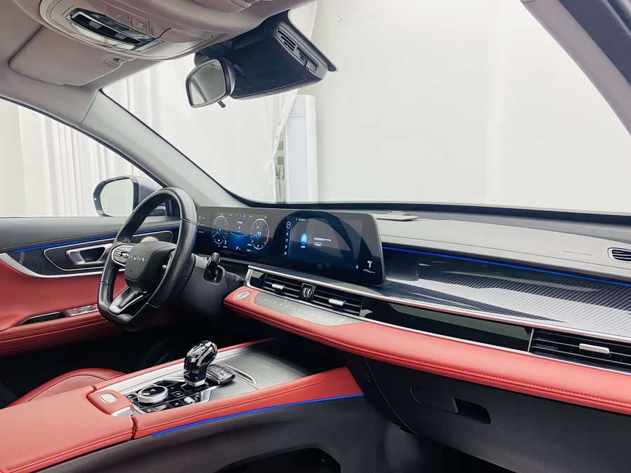 Chery Tiggo 7 Plus 2022 car image #16