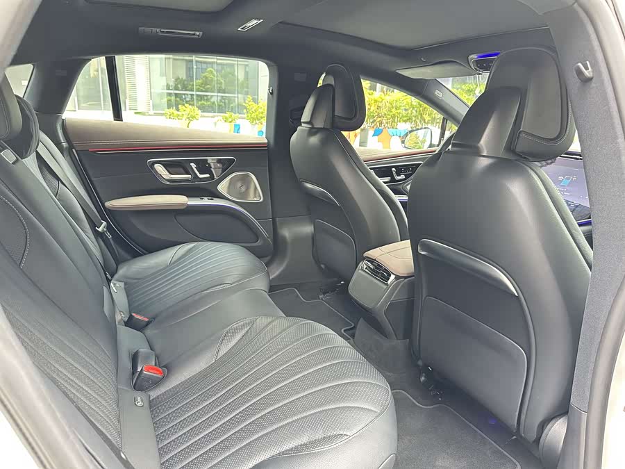 Mercedes-Benz EQS Class 2023 #16 Mercedes-Benz EQS Class 2023 car image #16