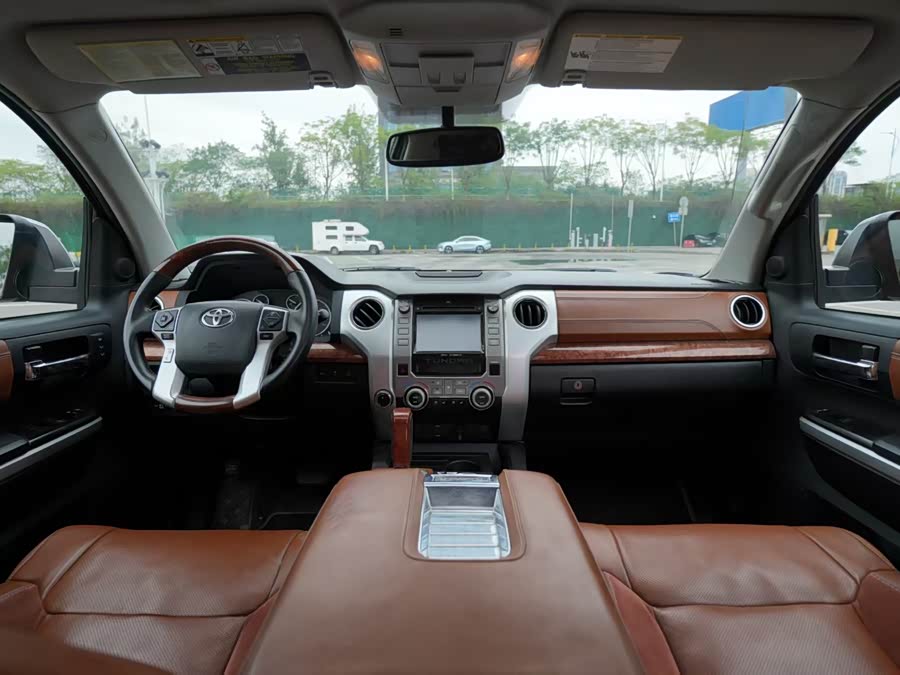 Toyota Tundra 2015 #16 Toyota Tundra 2015 immagine di auto #16