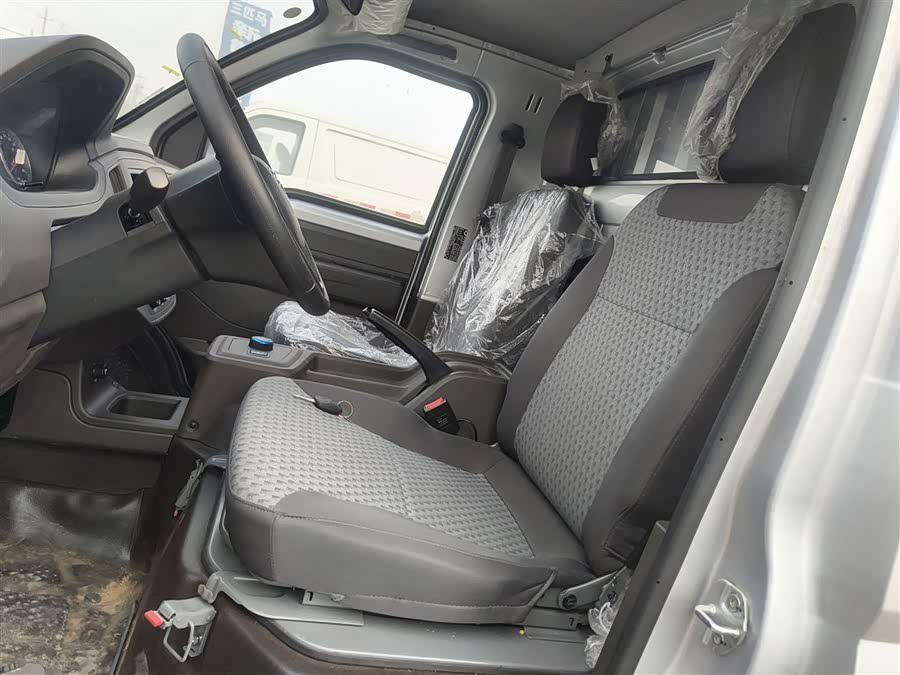 五菱汽车 五菱荣光新卡EV 2025 汽车图片 #16