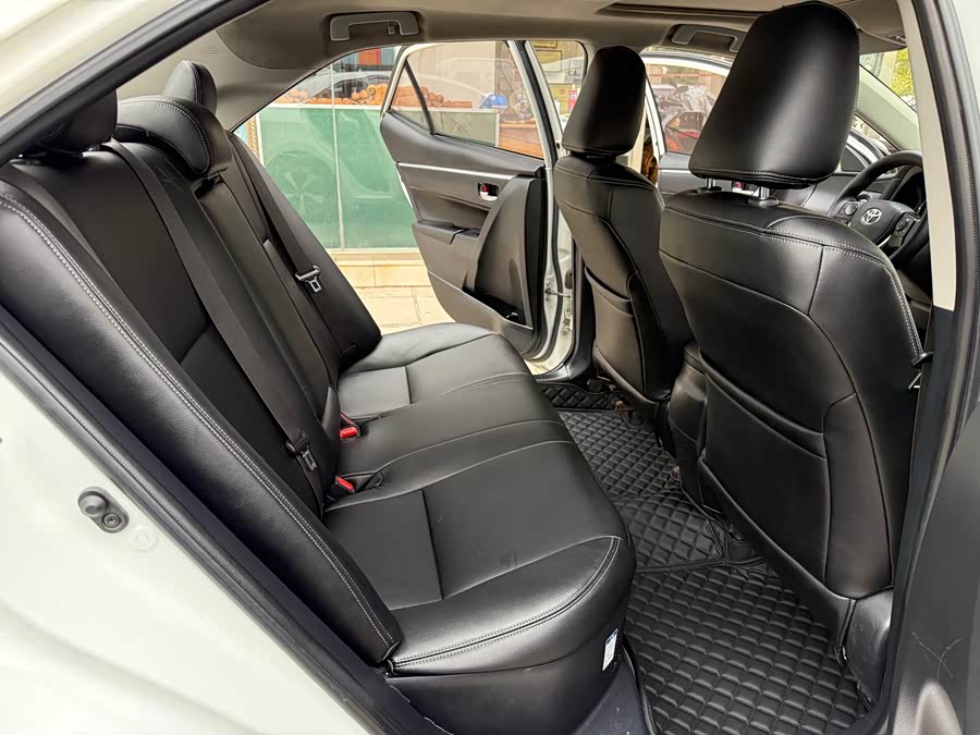 Toyota Levin Hybird E+ 2019 изображение автомобиля #16