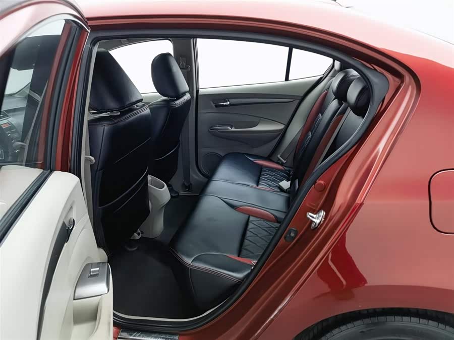 Honda City Classic 2012 immagine di auto #16