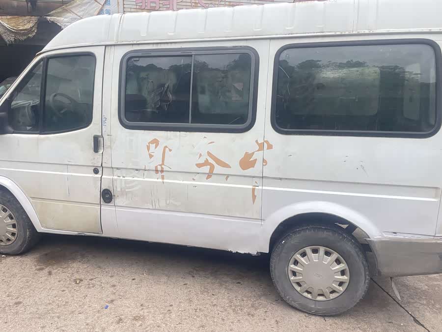 Ford Transit Classic 2013 #16 Ford Transit Classic 2013 car image #16