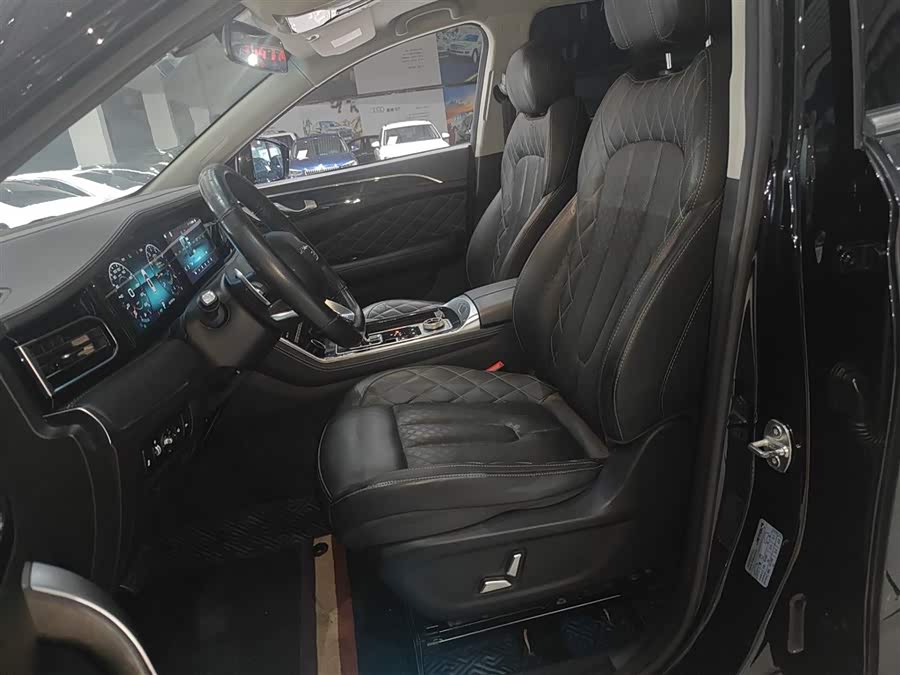 Jetour X95 2020 car image #16