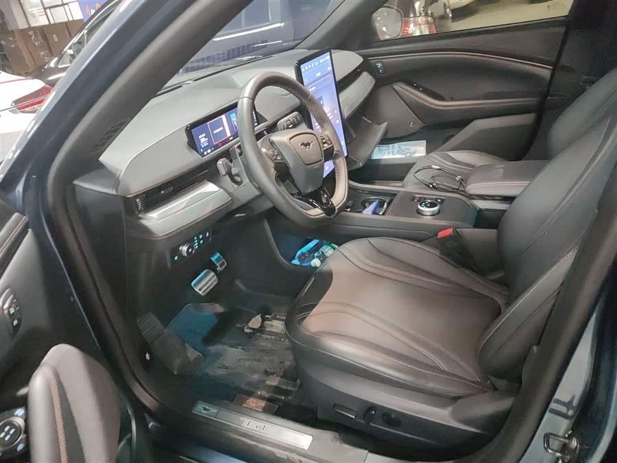 Ford Mustang Mach-E 2023 car image #16