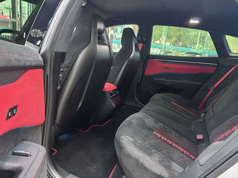 Zeekr 001 FR 2023 imagen de coche #16