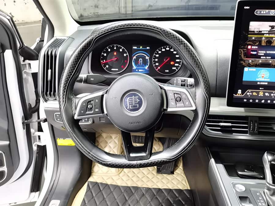 BYD Tang 2019 image de voiture #16