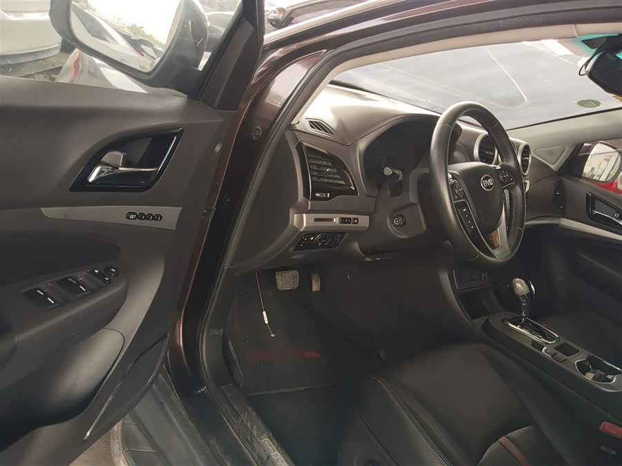 BYD S7 2015 #16 BYD S7 2015 image de voiture #16