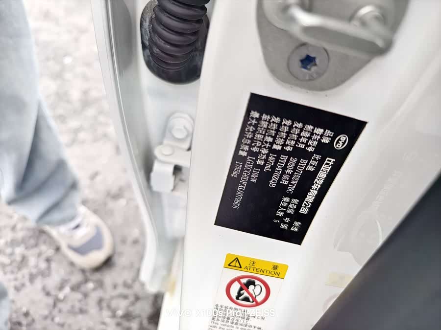 BYD Qin Pro 2020 immagine di auto #16