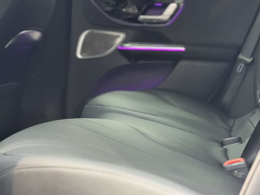 Mercedes-Benz EQE Class 2024 #16 Mercedes-Benz EQE Class 2024 car image #16