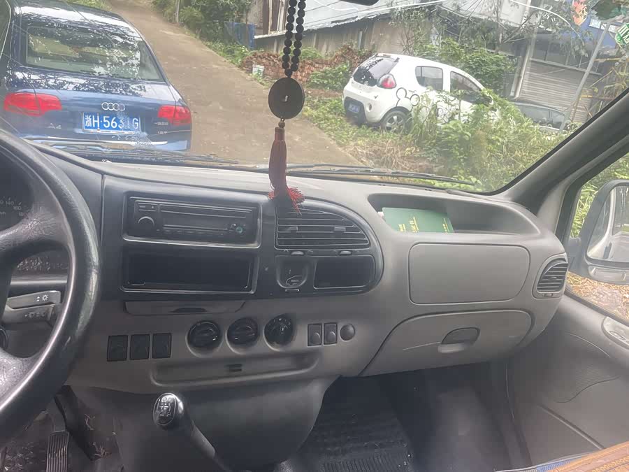 Ford Transit Classic 2013 car image #16