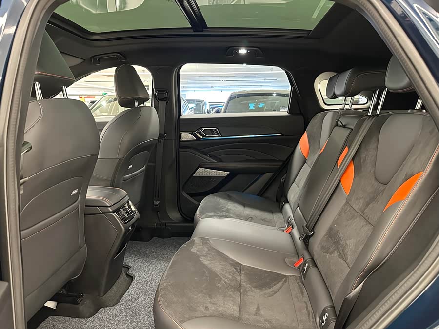 Haval XY 2023 #16 Haval XY 2023 car image #16