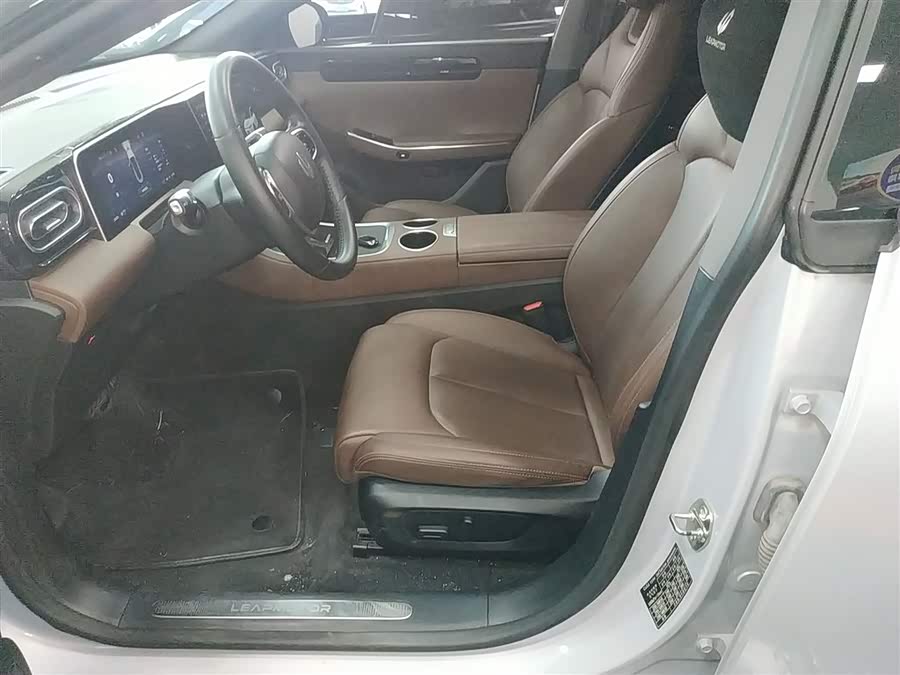 零跑汽车 零跑C01 2023 汽车图片 #16