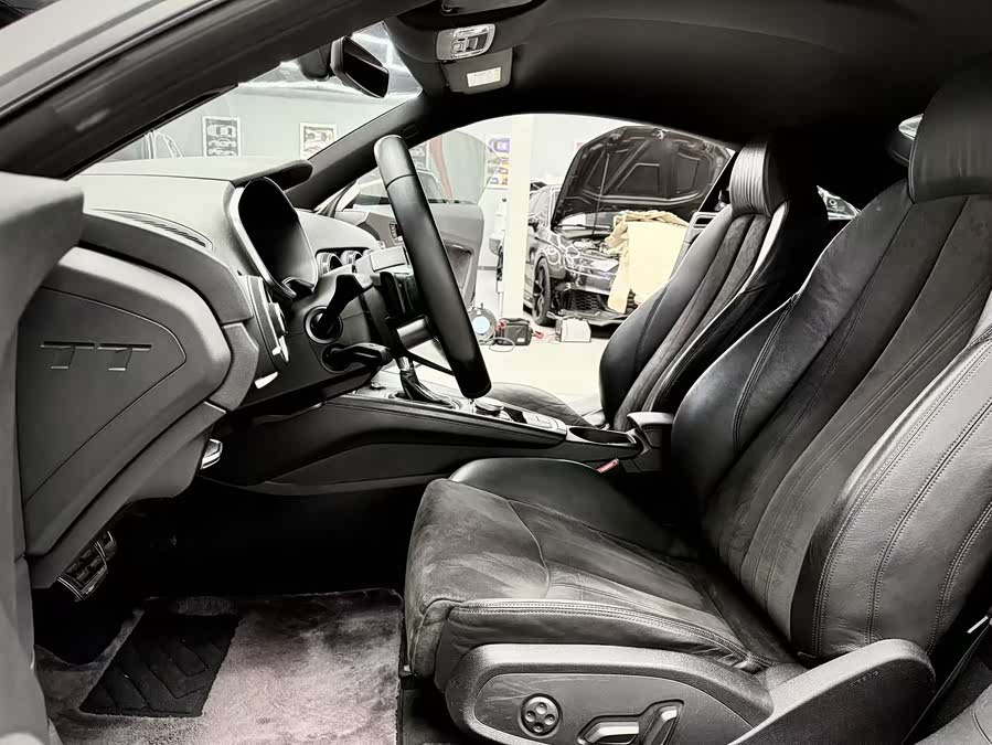 Audi TT 2015 #16 Audi TT 2015 car image #16