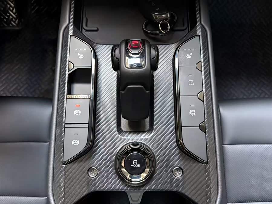 Haval Raptor New Energy 2025 car image #16