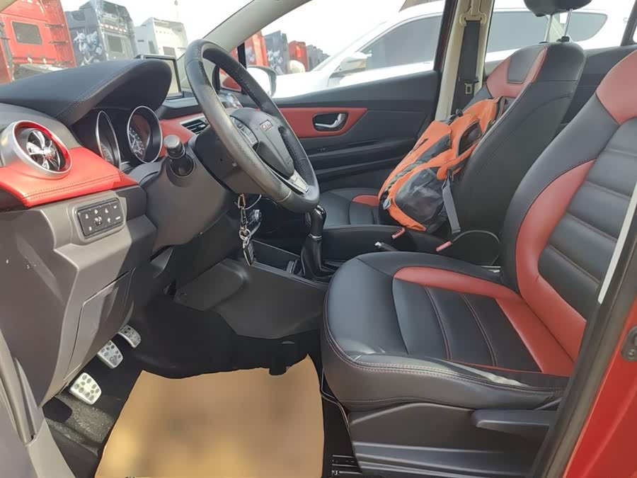 Haval H1 2015 изображение автомобиля #16