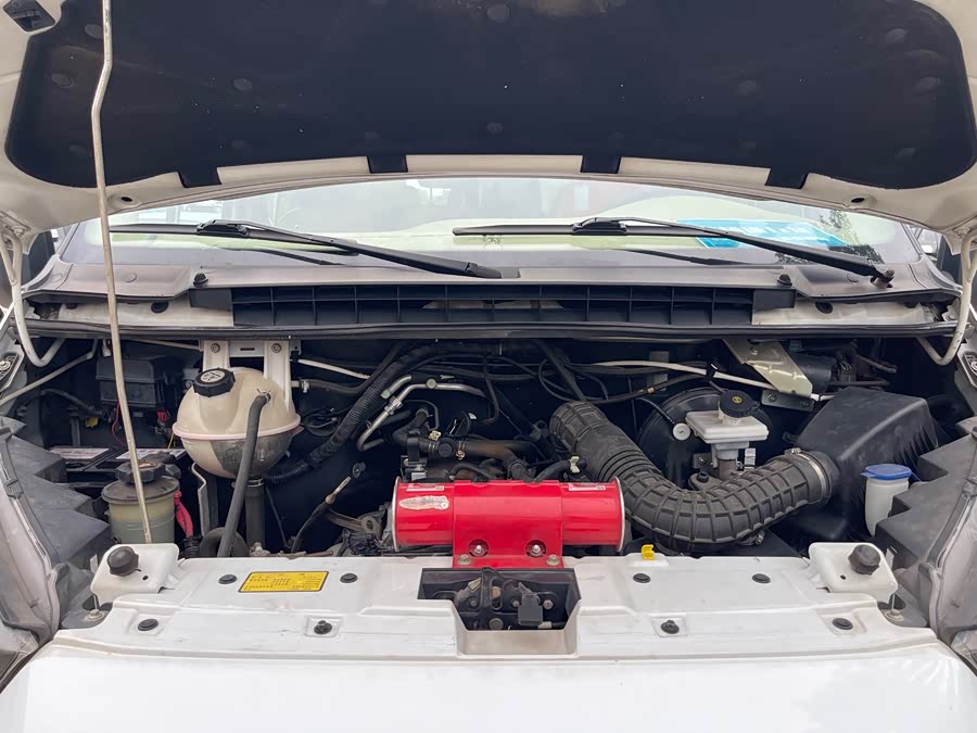 Ford Transit Classic 2019 car image #16