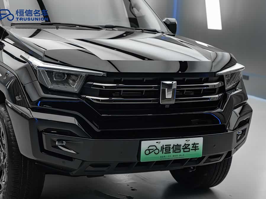 Tank 400 New Energy 2025 car image #16