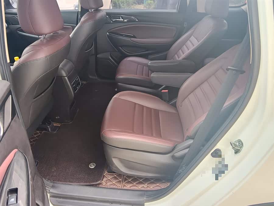 Changan Linmax 2017 #16 Changan Linmax 2017 car image #16