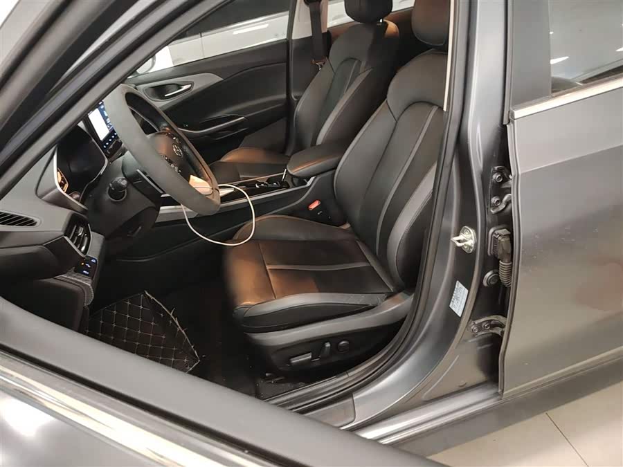 Hyundai Lafesta EV 2020 #16 Hyundai Lafesta EV 2020 car image #16