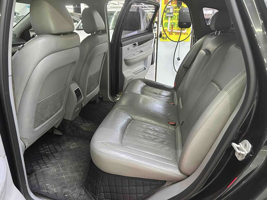 Denza DENZA 2016 car image #16