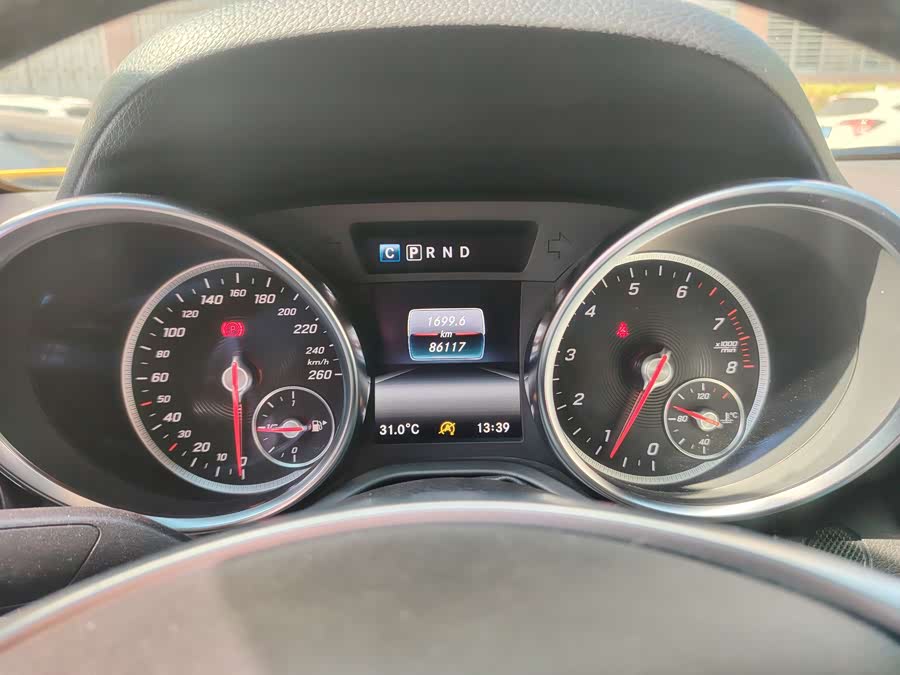 Mercedes-Benz SLC Class 2018 #16 Mercedes-Benz SLC Class 2018 car image #16