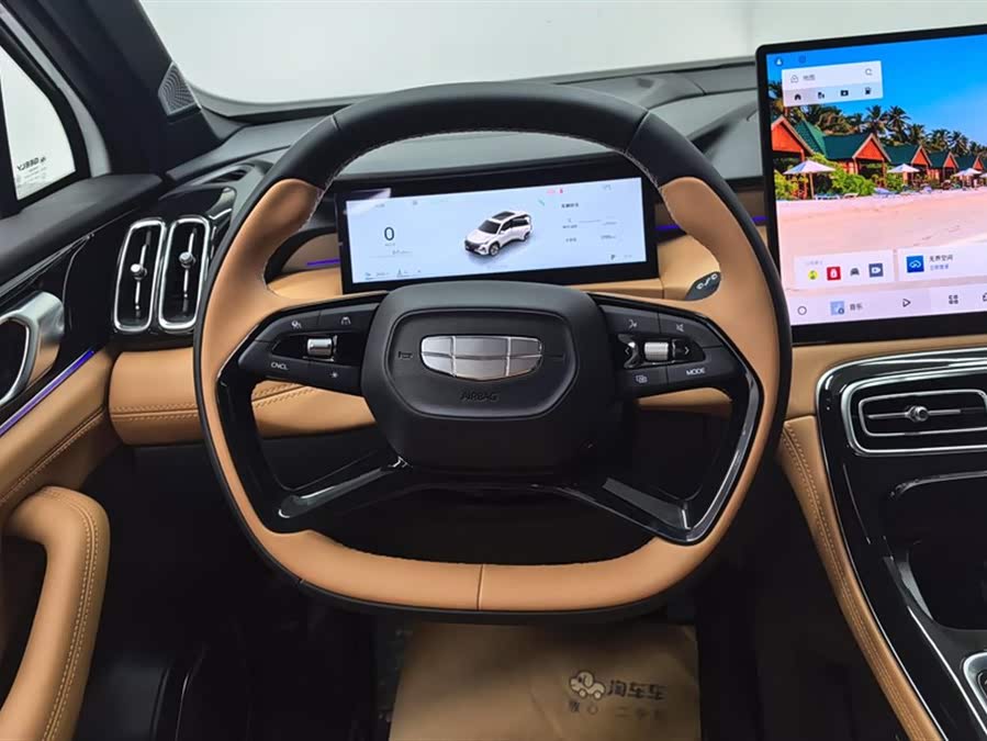 吉利汽车 博越L 2025 汽车图片 #16