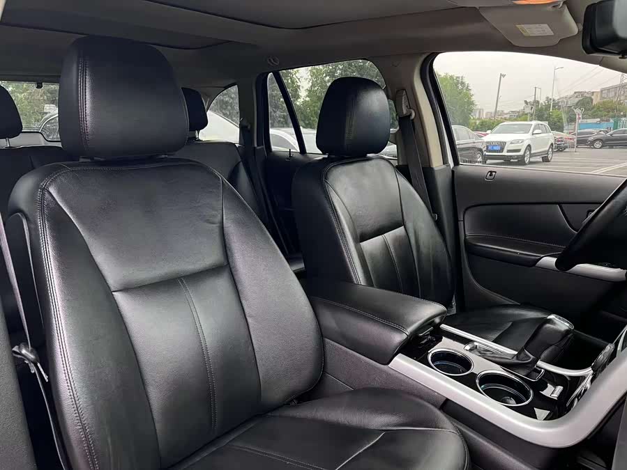 Ford Edge (Imported) 2014 imagen de coche #16