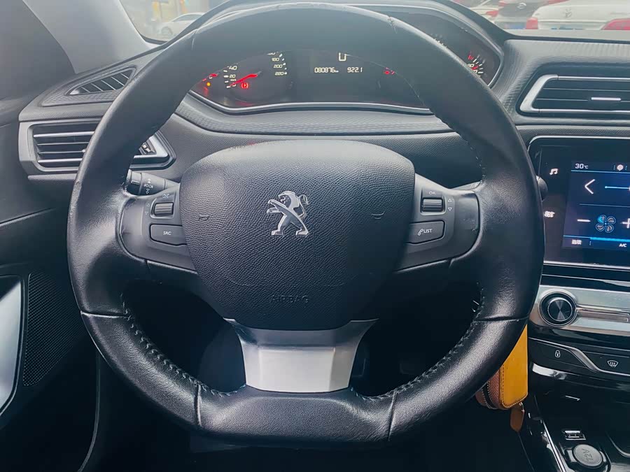 标致 标致308 2017 汽车图片 #16