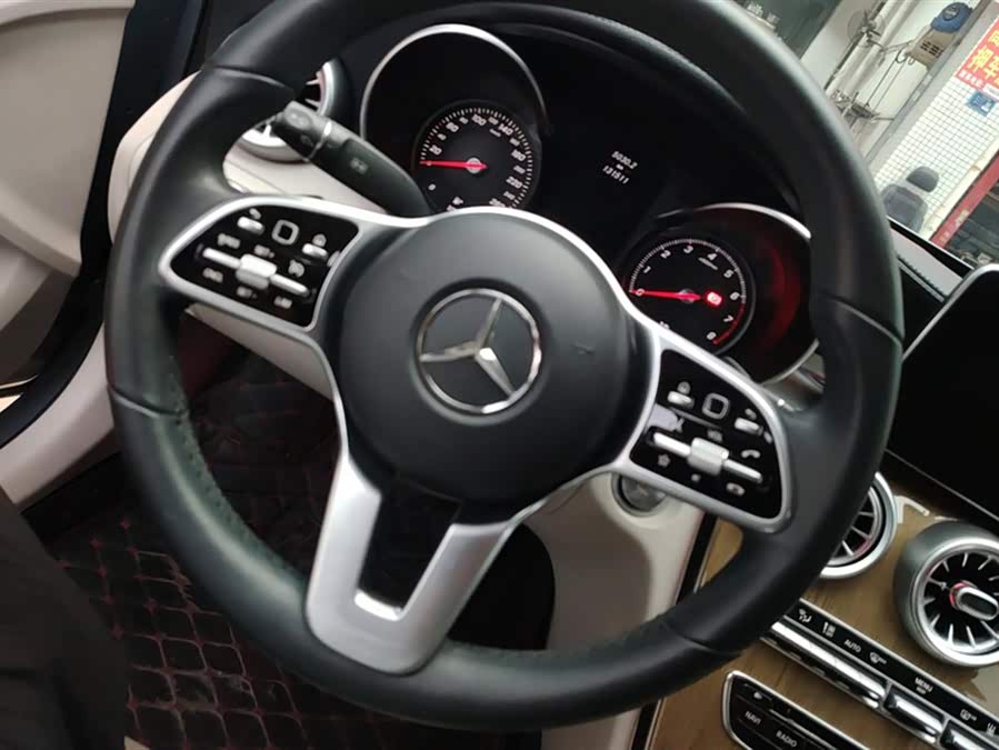 Mercedes-Benz C Class New Energy 2016 car image #16