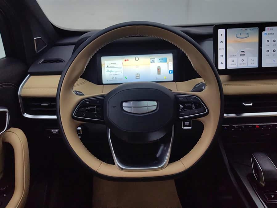 GEELY Okavango L 2022 immagine di auto #16