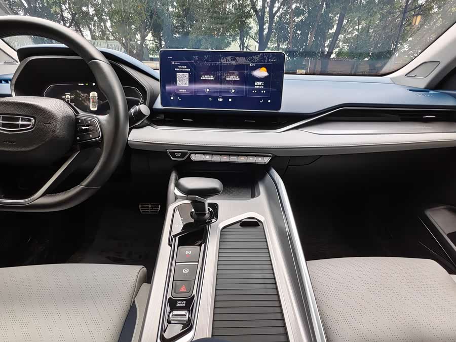 GEELY Preface 2021 صورة سيارة #16
