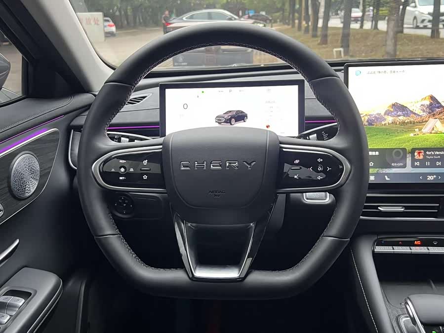 Chery Arrizo 8 Pro 2025 #16 Chery Arrizo 8 Pro 2025 immagine di auto #16