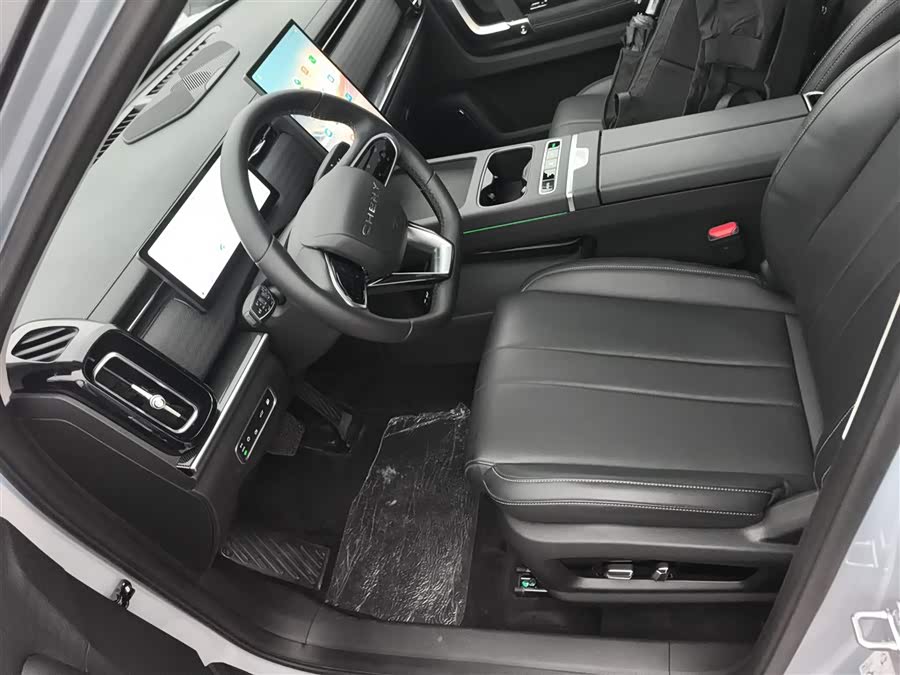 Chery Exploration 06 C-DM 2024 car image #16