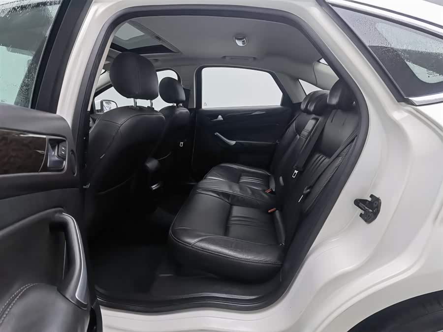 Ford Mondeo-Zhisheng 2013 car image #16