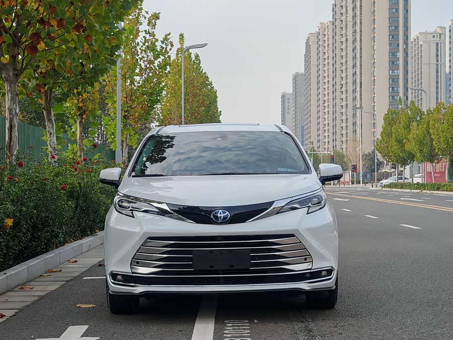 丰田 赛那SIENNA 2023 #16 丰田 赛那SIENNA 2023 汽车图片 #16