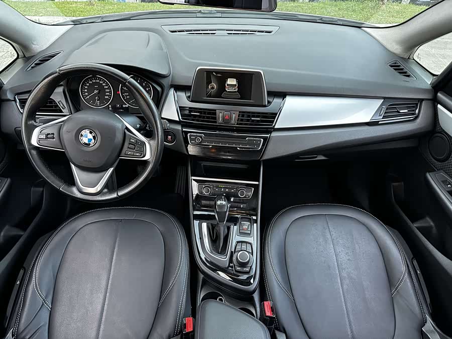 BMW 2 Series Tourer 2017 #16 BMW 2 Series Tourer 2017 imagem de carro #16