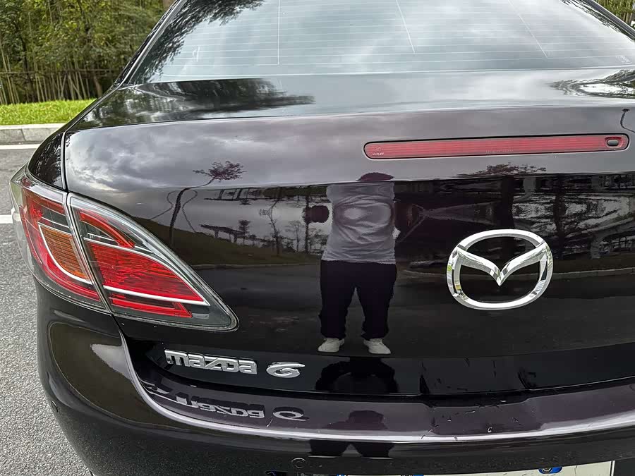 马自达 睿翼 2009 汽车图片 #16