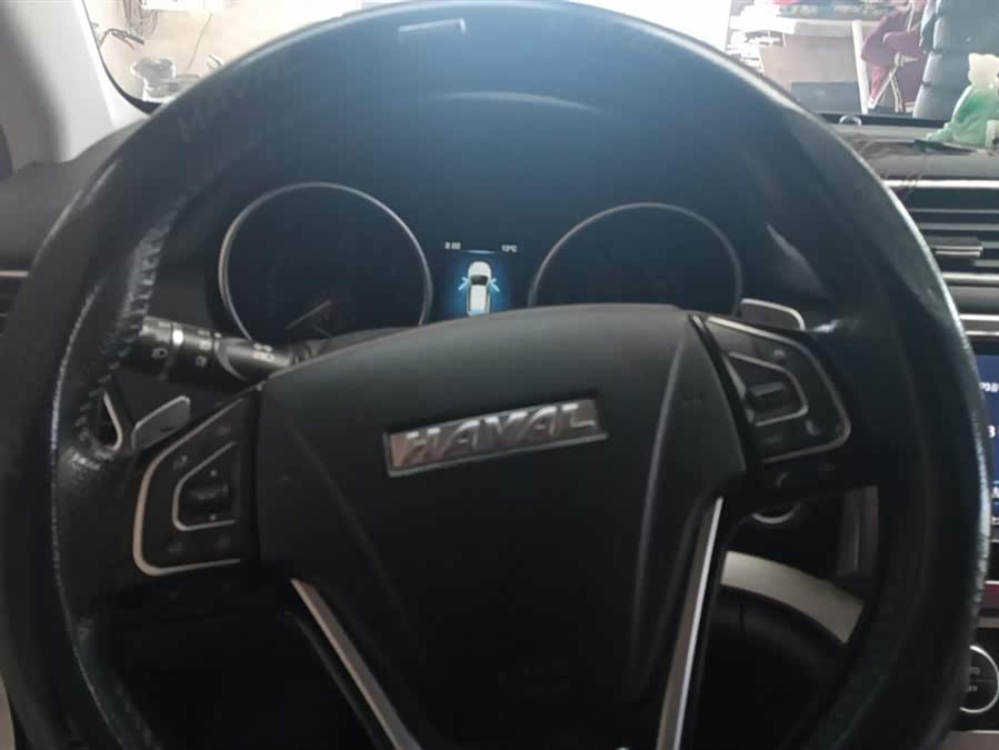 Haval H6 Coupe 2016 immagine di auto #16