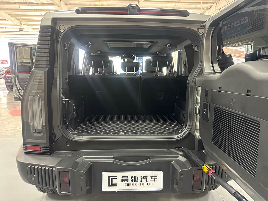 捷途 捷途旅行者 2024 汽车图片 #16