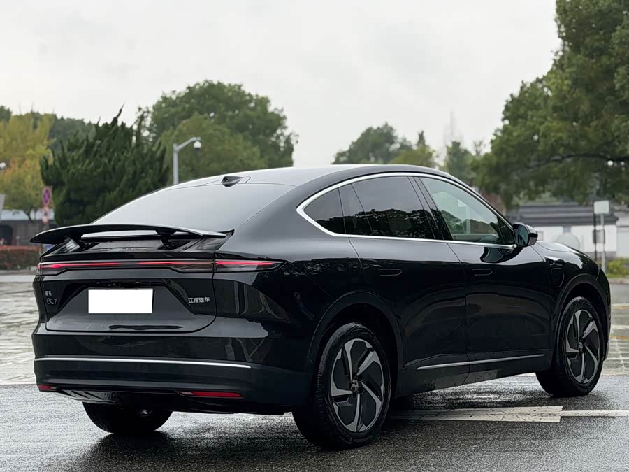 蔚来 蔚来EC7 2023 汽车图片 #16