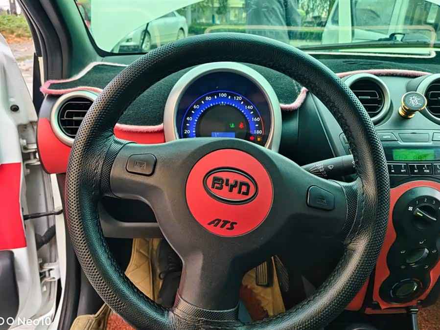 BYD F0 2017 immagine di auto #16