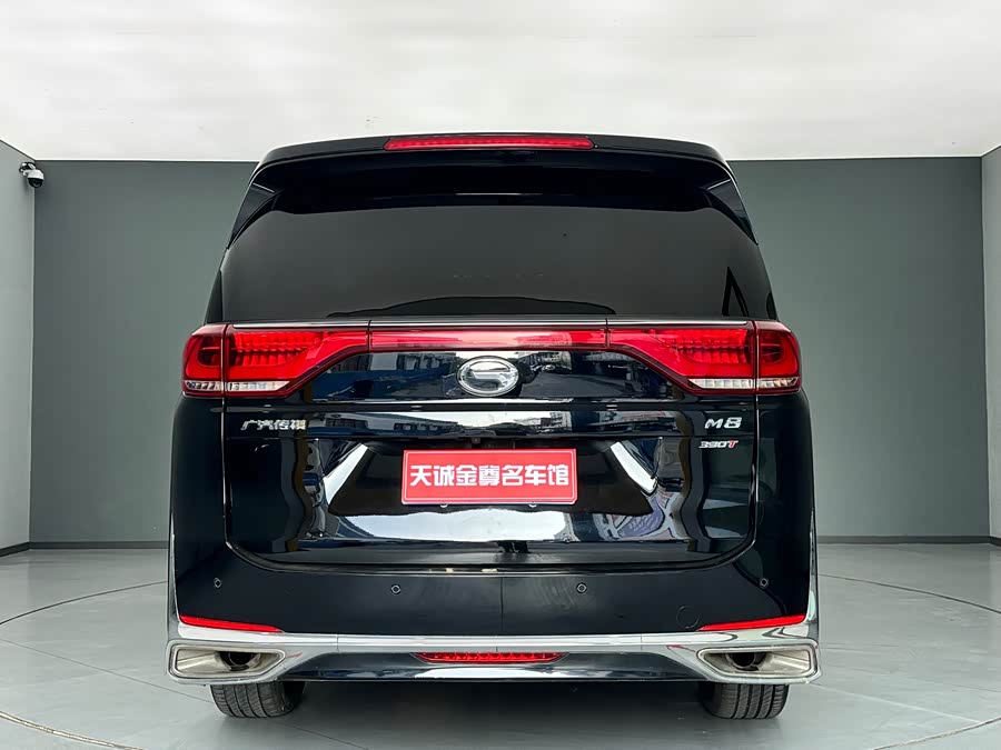 GAC Trumpchi M8 2021 car image #16